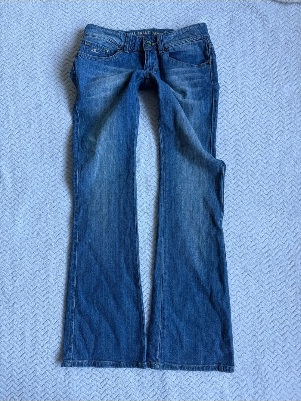 ONeill measurements #lowrisejeans